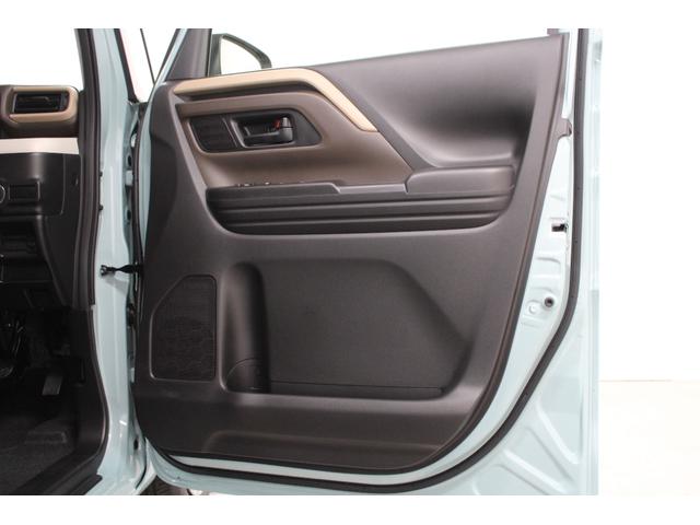 スペーシア ハイブリッドＧ　軽自動車　届出済未使用車　衝突被害軽減ブレーキ　アイドリングストップ　両側スライドドア　フルフラットシート　ベンチシート　スマートキー　運転席エアバック　助手席エアバック　パワーステアリング　エアコン（26枚目）