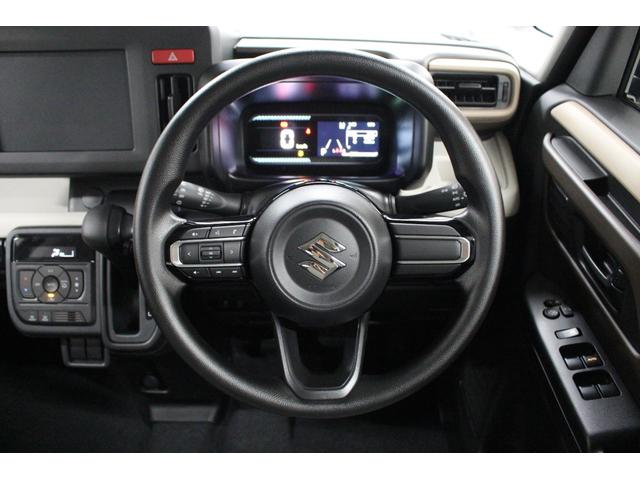 スペーシア ハイブリッドＧ　軽自動車　届出済未使用車　衝突被害軽減ブレーキ　アイドリングストップ　両側スライドドア　フルフラットシート　ベンチシート　スマートキー　運転席エアバック　助手席エアバック　パワーステアリング　エアコン（30枚目）