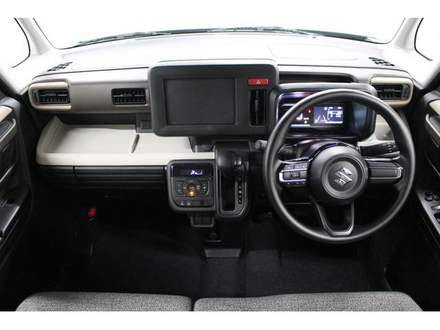 スペーシア ハイブリッドＧ　軽自動車　届出済未使用車　衝突被害軽減ブレーキ　アイドリングストップ　両側スライドドア　フルフラットシート　ベンチシート　スマートキー　運転席エアバック　助手席エアバック　パワーステアリング　エアコン（31枚目）