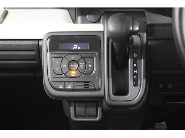 スペーシア ハイブリッドＧ　軽自動車　届出済未使用車　衝突被害軽減ブレーキ　アイドリングストップ　両側スライドドア　フルフラットシート　ベンチシート　スマートキー　運転席エアバック　助手席エアバック　パワーステアリング　エアコン（33枚目）