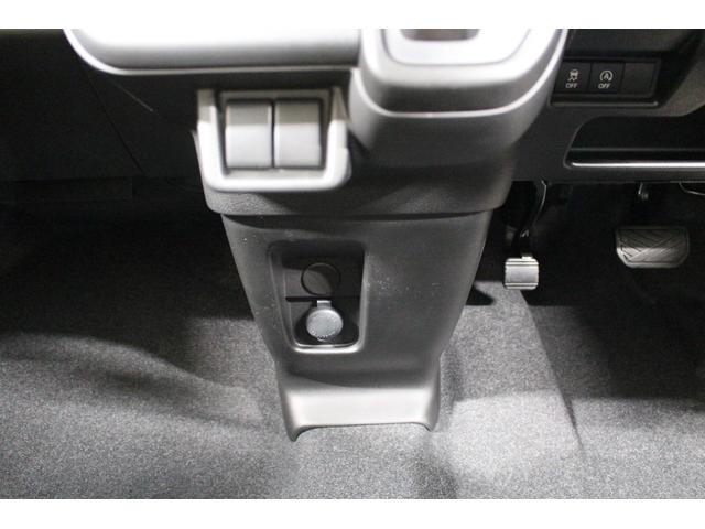 スペーシア ハイブリッドＧ　軽自動車　届出済未使用車　衝突被害軽減ブレーキ　アイドリングストップ　両側スライドドア　フルフラットシート　ベンチシート　スマートキー　運転席エアバック　助手席エアバック　パワーステアリング　エアコン（36枚目）