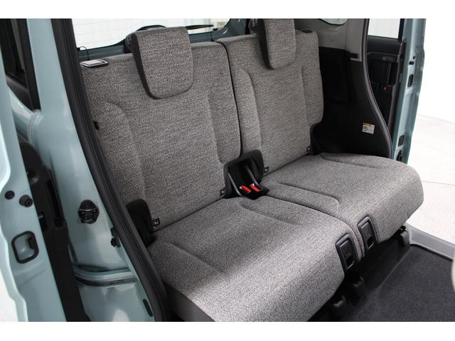 スペーシア ハイブリッドＧ　軽自動車　届出済未使用車　衝突被害軽減ブレーキ　アイドリングストップ　両側スライドドア　フルフラットシート　ベンチシート　スマートキー　運転席エアバック　助手席エアバック　パワーステアリング　エアコン（46枚目）