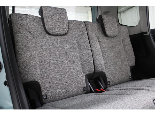 スペーシア ハイブリッドＧ　軽自動車　届出済未使用車　衝突被害軽減ブレーキ　アイドリングストップ　両側スライドドア　フルフラットシート　ベンチシート　スマートキー　運転席エアバック　助手席エアバック　パワーステアリング　エアコン（47枚目）