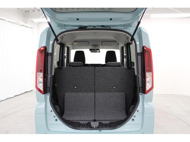 スペーシア ハイブリッドＧ　軽自動車　届出済未使用車　衝突被害軽減ブレーキ　アイドリングストップ　両側スライドドア　フルフラットシート　ベンチシート　スマートキー　運転席エアバック　助手席エアバック　パワーステアリング　エアコン（52枚目）