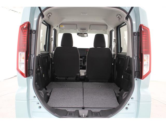スペーシア ハイブリッドＧ　軽自動車　届出済未使用車　衝突被害軽減ブレーキ　アイドリングストップ　両側スライドドア　フルフラットシート　ベンチシート　スマートキー　運転席エアバック　助手席エアバック　パワーステアリング　エアコン（54枚目）
