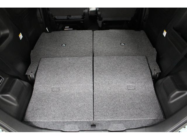 スペーシア ハイブリッドＧ　軽自動車　届出済未使用車　衝突被害軽減ブレーキ　アイドリングストップ　両側スライドドア　フルフラットシート　ベンチシート　スマートキー　運転席エアバック　助手席エアバック　パワーステアリング　エアコン（57枚目）