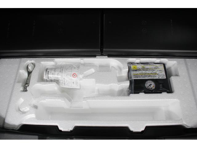 スペーシア ハイブリッドＧ　軽自動車　届出済未使用車　衝突被害軽減ブレーキ　アイドリングストップ　両側スライドドア　フルフラットシート　ベンチシート　スマートキー　運転席エアバック　助手席エアバック　パワーステアリング　エアコン（58枚目）