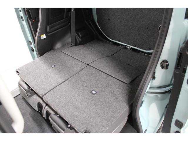 スペーシア ハイブリッドＧ　軽自動車　届出済未使用車　衝突被害軽減ブレーキ　アイドリングストップ　両側スライドドア　フルフラットシート　ベンチシート　スマートキー　運転席エアバック　助手席エアバック　パワーステアリング　エアコン（61枚目）