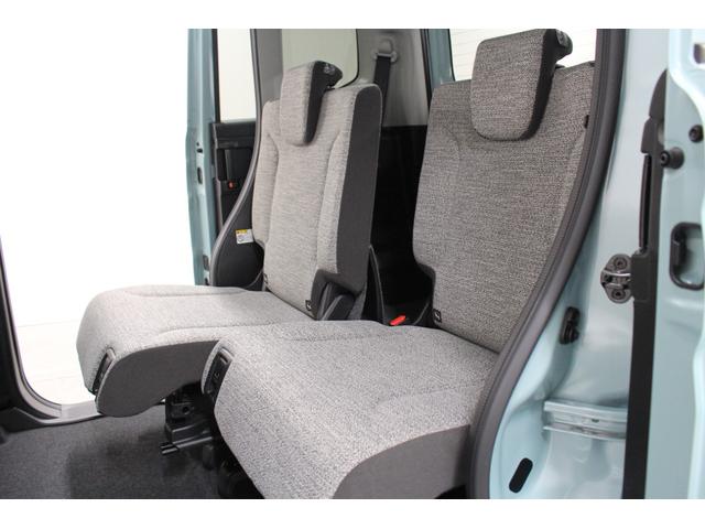 スペーシア ハイブリッドＧ　軽自動車　届出済未使用車　衝突被害軽減ブレーキ　アイドリングストップ　両側スライドドア　フルフラットシート　ベンチシート　スマートキー　運転席エアバック　助手席エアバック　パワーステアリング　エアコン（64枚目）