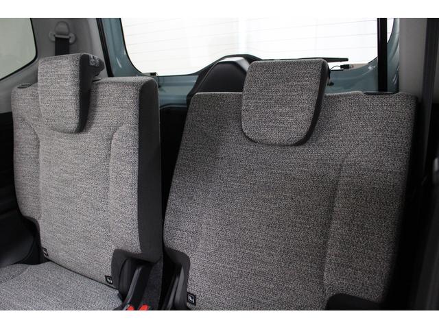 スペーシア ハイブリッドＧ　軽自動車　届出済未使用車　衝突被害軽減ブレーキ　アイドリングストップ　両側スライドドア　フルフラットシート　ベンチシート　スマートキー　運転席エアバック　助手席エアバック　パワーステアリング　エアコン（66枚目）