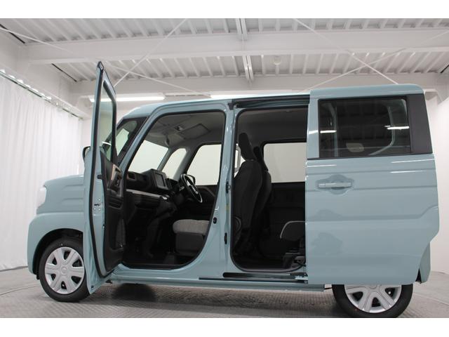 スペーシア ハイブリッドＧ　軽自動車　届出済未使用車　衝突被害軽減ブレーキ　アイドリングストップ　両側スライドドア　フルフラットシート　ベンチシート　スマートキー　運転席エアバック　助手席エアバック　パワーステアリング　エアコン（78枚目）