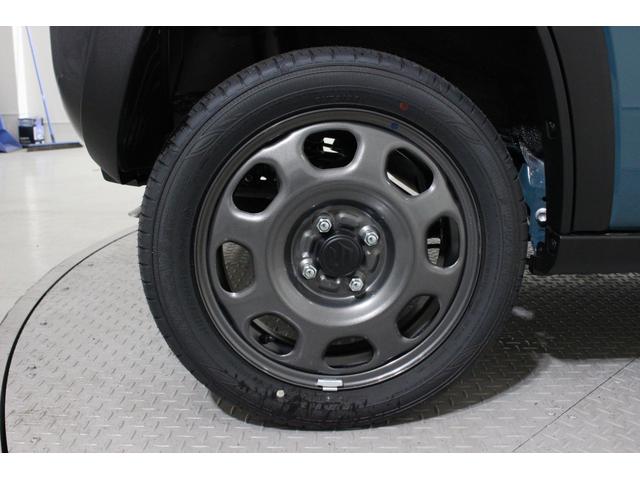 ハスラー ハイブリッドＧ　軽自動車　届出済未使用車　衝突被害軽減ブレーキ　アダプティブクルーズコントロール　アイドリングストップ　フルフラットシート　シートヒーター　パワーウィンドウ　スマートキー　パワーステアリング　ＡＢＳ（17枚目）