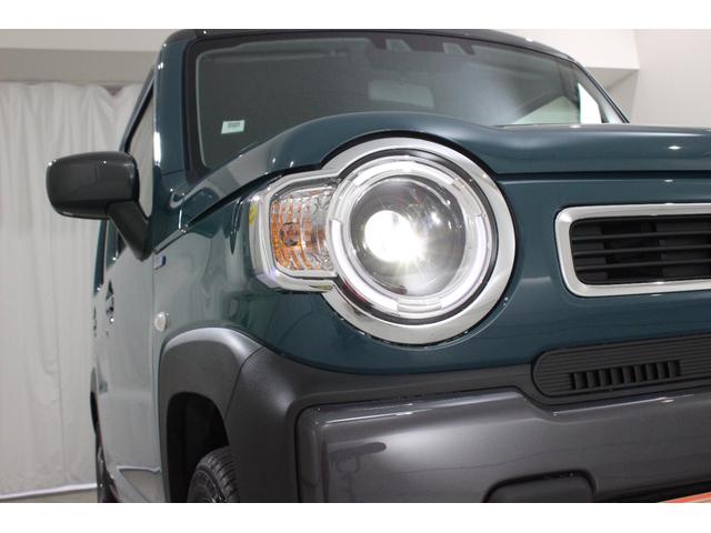 ハスラー ハイブリッドＧ　軽自動車　届出済未使用車　衝突被害軽減ブレーキ　アダプティブクルーズコントロール　アイドリングストップ　フルフラットシート　シートヒーター　パワーウィンドウ　スマートキー　パワーステアリング　ＡＢＳ（24枚目）