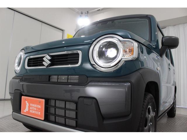 ハスラー ハイブリッドＧ　軽自動車　届出済未使用車　衝突被害軽減ブレーキ　アダプティブクルーズコントロール　アイドリングストップ　フルフラットシート　シートヒーター　パワーウィンドウ　スマートキー　パワーステアリング　ＡＢＳ（26枚目）