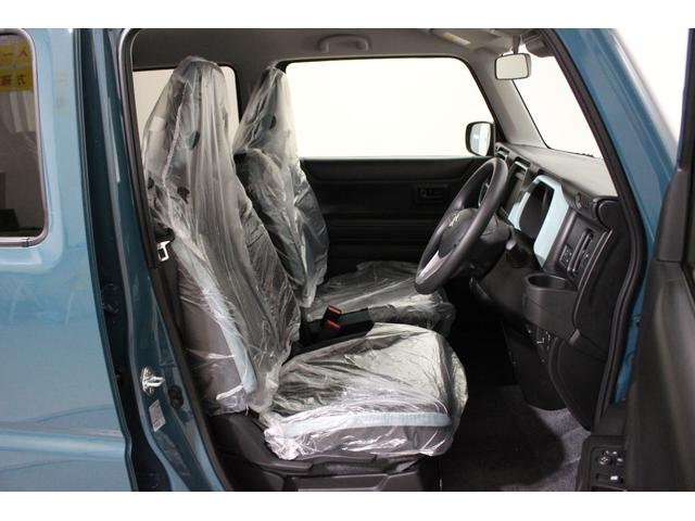 ハスラー ハイブリッドＧ　軽自動車　届出済未使用車　衝突被害軽減ブレーキ　アダプティブクルーズコントロール　アイドリングストップ　フルフラットシート　シートヒーター　パワーウィンドウ　スマートキー　パワーステアリング　ＡＢＳ（46枚目）