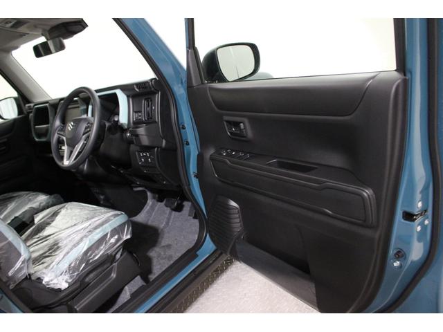 ハスラー ハイブリッドＧ　軽自動車　届出済未使用車　衝突被害軽減ブレーキ　アダプティブクルーズコントロール　アイドリングストップ　フルフラットシート　シートヒーター　パワーウィンドウ　スマートキー　パワーステアリング　ＡＢＳ（49枚目）