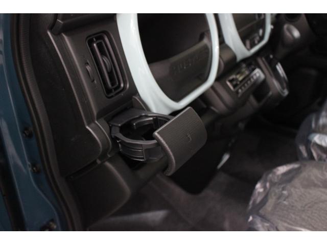 ハスラー ハイブリッドＧ　軽自動車　届出済未使用車　衝突被害軽減ブレーキ　アダプティブクルーズコントロール　アイドリングストップ　フルフラットシート　シートヒーター　パワーウィンドウ　スマートキー　パワーステアリング　ＡＢＳ（59枚目）