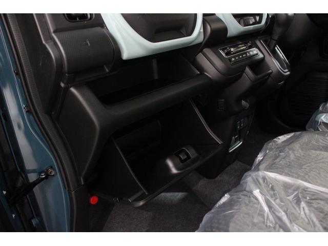 ハスラー ハイブリッドＧ　軽自動車　届出済未使用車　衝突被害軽減ブレーキ　アダプティブクルーズコントロール　アイドリングストップ　フルフラットシート　シートヒーター　パワーウィンドウ　スマートキー　パワーステアリング　ＡＢＳ（61枚目）