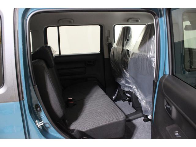 ハスラー ハイブリッドＧ　軽自動車　届出済未使用車　衝突被害軽減ブレーキ　アダプティブクルーズコントロール　アイドリングストップ　フルフラットシート　シートヒーター　パワーウィンドウ　スマートキー　パワーステアリング　ＡＢＳ（65枚目）