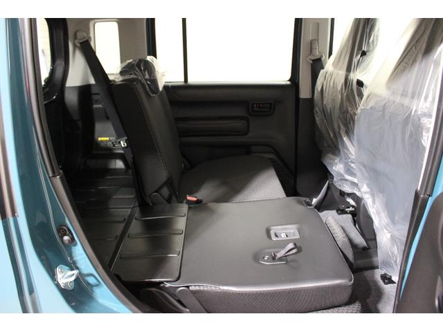 ハスラー ハイブリッドＧ　軽自動車　届出済未使用車　衝突被害軽減ブレーキ　アダプティブクルーズコントロール　アイドリングストップ　フルフラットシート　シートヒーター　パワーウィンドウ　スマートキー　パワーステアリング　ＡＢＳ（69枚目）