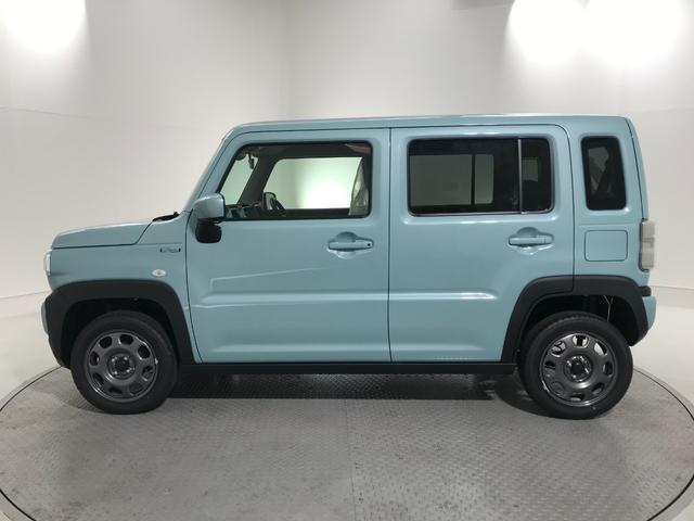 ハスラー ハイブリッドＧ　軽自動車　届出済未使用車　衝突被害軽減ブレーキ　アダプティブクルーズコントロール　アイドリングストップ　シートヒーター　フルフラットシート　スマートキー　パワーステアリング　パワーウィンドウ　エアコン（9枚目）