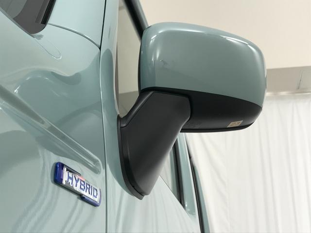 ハスラー ハイブリッドＧ　軽自動車　届出済未使用車　衝突被害軽減ブレーキ　アダプティブクルーズコントロール　アイドリングストップ　シートヒーター　フルフラットシート　スマートキー　パワーステアリング　パワーウィンドウ　エアコン（21枚目）