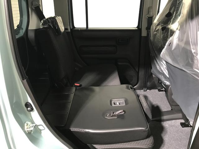 ハスラー ハイブリッドＧ　軽自動車　届出済未使用車　衝突被害軽減ブレーキ　アダプティブクルーズコントロール　アイドリングストップ　シートヒーター　フルフラットシート　スマートキー　パワーステアリング　パワーウィンドウ　エアコン（68枚目）