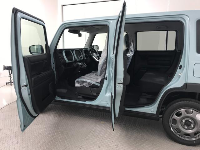 ハスラー ハイブリッドＧ　軽自動車　届出済未使用車　衝突被害軽減ブレーキ　アダプティブクルーズコントロール　アイドリングストップ　シートヒーター　フルフラットシート　スマートキー　パワーステアリング　パワーウィンドウ　エアコン（79枚目）