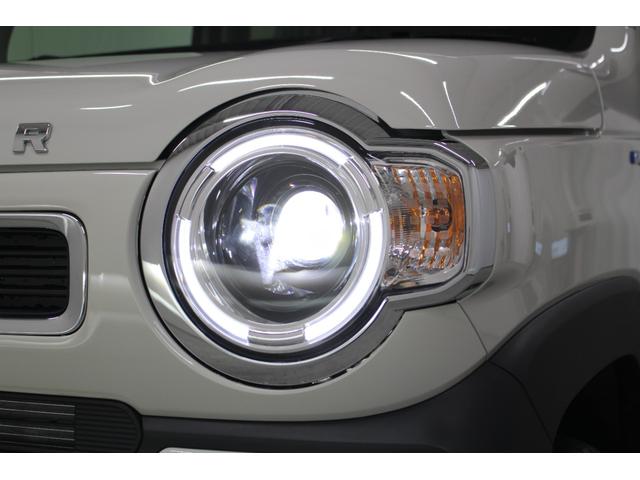 ハスラー ハイブリッドＸ　軽自動車　届出済未使用車　衝突被害軽減ブレーキ　アダプティブクルーズコントロール　アイドリングストップ　アルミホイール　シートヒーター　スマートキー　パワーステアリング　パワーウィンドウ　エアコン（19枚目）