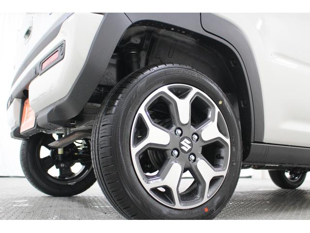 ハスラー ハイブリッドＸ　軽自動車　届出済未使用車　衝突被害軽減ブレーキ　アダプティブクルーズコントロール　アイドリングストップ　アルミホイール　シートヒーター　スマートキー　パワーステアリング　パワーウィンドウ　エアコン（22枚目）