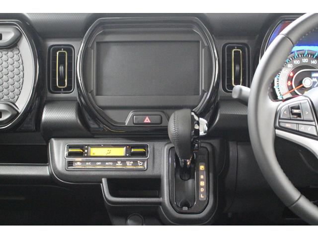 ハスラー ハイブリッドＸ　軽自動車　届出済未使用車　衝突被害軽減ブレーキ　アダプティブクルーズコントロール　アイドリングストップ　アルミホイール　シートヒーター　スマートキー　パワーステアリング　パワーウィンドウ　エアコン（37枚目）