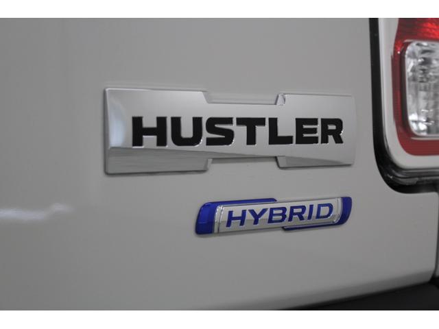 ハスラー ハイブリッドＸ　軽自動車　届出済未使用車　衝突被害軽減ブレーキ　アダプティブクルーズコントロール　アイドリングストップ　シートヒーター　フルフラットシート　スマートキー　アルミホイール　パワーウィンドウ　エアコン（15枚目）