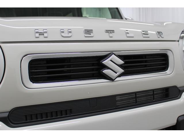 ハスラー ハイブリッドＸ　軽自動車　届出済未使用車　衝突被害軽減ブレーキ　アダプティブクルーズコントロール　アイドリングストップ　シートヒーター　フルフラットシート　スマートキー　アルミホイール　パワーウィンドウ　エアコン（21枚目）