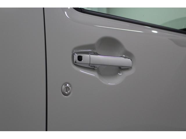 ハスラー ハイブリッドＸ　軽自動車　届出済未使用車　衝突被害軽減ブレーキ　アダプティブクルーズコントロール　アイドリングストップ　シートヒーター　フルフラットシート　スマートキー　アルミホイール　パワーウィンドウ　エアコン（25枚目）