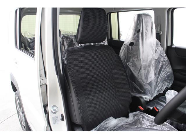 ハスラー ハイブリッドＸ　軽自動車　届出済未使用車　衝突被害軽減ブレーキ　アダプティブクルーズコントロール　アイドリングストップ　シートヒーター　フルフラットシート　スマートキー　アルミホイール　パワーウィンドウ　エアコン（47枚目）