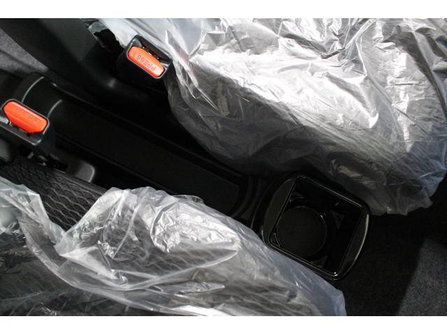 ハスラー ハイブリッドＸ　軽自動車　届出済未使用車　衝突被害軽減ブレーキ　アダプティブクルーズコントロール　アイドリングストップ　シートヒーター　フルフラットシート　スマートキー　アルミホイール　パワーウィンドウ　エアコン（51枚目）