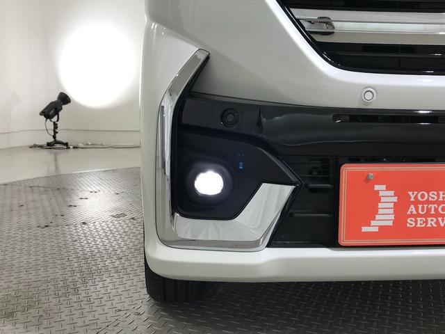 スペーシアカスタム ハイブリッドＸＳ　軽自動車　届出済未使用車　衝突被害軽減ブレーキ　アダプティブクルーズコントロール　アイドリングストップ　両側電動スライドドア　シートヒーター　スマートキー　フルフラットシート　アルミホイール　エアコン（17枚目）