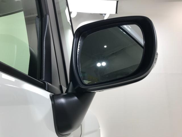 スペーシアカスタム ハイブリッドＸＳ　軽自動車　届出済未使用車　衝突被害軽減ブレーキ　アダプティブクルーズコントロール　アイドリングストップ　両側電動スライドドア　シートヒーター　スマートキー　フルフラットシート　アルミホイール　エアコン（26枚目）