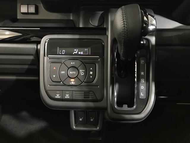 スペーシアカスタム ハイブリッドＸＳ　軽自動車　届出済未使用車　衝突被害軽減ブレーキ　アダプティブクルーズコントロール　アイドリングストップ　両側電動スライドドア　シートヒーター　スマートキー　フルフラットシート　アルミホイール　エアコン（52枚目）