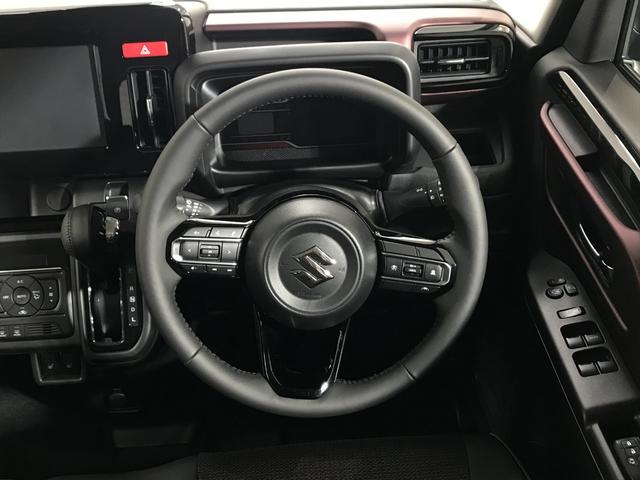 スペーシアカスタム ハイブリッドＸＳ　軽自動車　届出済未使用車　衝突被害軽減ブレーキ　アダプティブクルーズコントロール　アイドリングストップ　両側電動スライドドア　シートヒーター　スマートキー　フルフラットシート　アルミホイール　エアコン（67枚目）