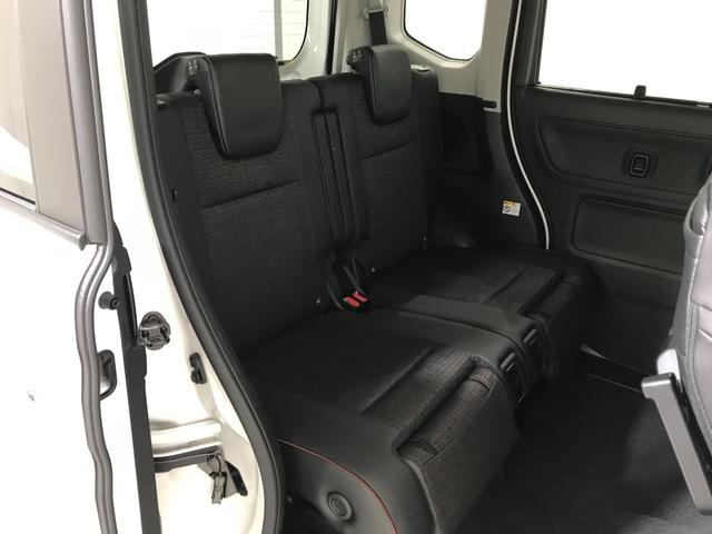 スペーシアカスタム ハイブリッドＸＳ　軽自動車　届出済未使用車　衝突被害軽減ブレーキ　アダプティブクルーズコントロール　アイドリングストップ　両側電動スライドドア　シートヒーター　スマートキー　フルフラットシート　アルミホイール　エアコン（68枚目）