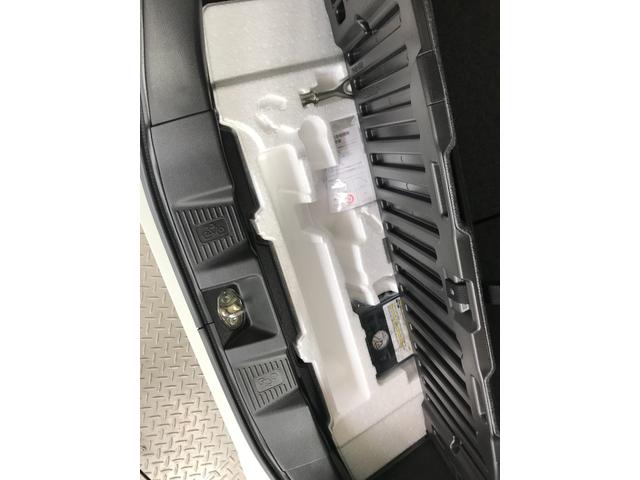 スペーシアカスタム ハイブリッドＸＳ　軽自動車　届出済未使用車　衝突被害軽減ブレーキ　アダプティブクルーズコントロール　アイドリングストップ　両側電動スライドドア　シートヒーター　スマートキー　フルフラットシート　アルミホイール　エアコン（76枚目）