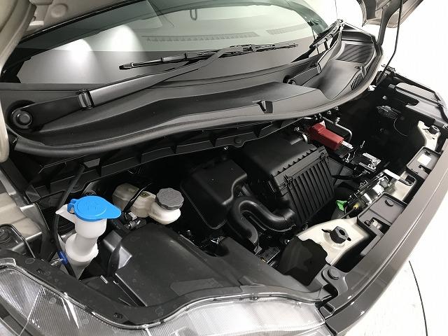 スペーシアカスタム ハイブリッドＸＳ　軽自動車　届出済未使用車　衝突被害軽減ブレーキ　ＡＢＳ　エアコン　エアバッグ　パワステ　パワーウィンドウ　アイドリングストップ　スマートキー（25枚目）