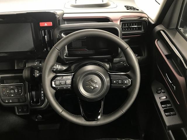 スペーシアカスタム ハイブリッドＸＳ　軽自動車　届出済未使用車　衝突被害軽減ブレーキ　ＡＢＳ　エアコン　エアバッグ　パワステ　パワーウィンドウ　アイドリングストップ　スマートキー（68枚目）