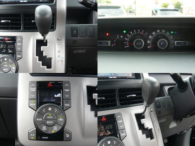 ZS carrozzeriaHDDナビ/フルセグTV・CD・MSV・DVD再生/ETC/左側電動スライド/RS-Rダウンサス/HIDヘッドライト/スマートキー/純正16AW(11枚目)