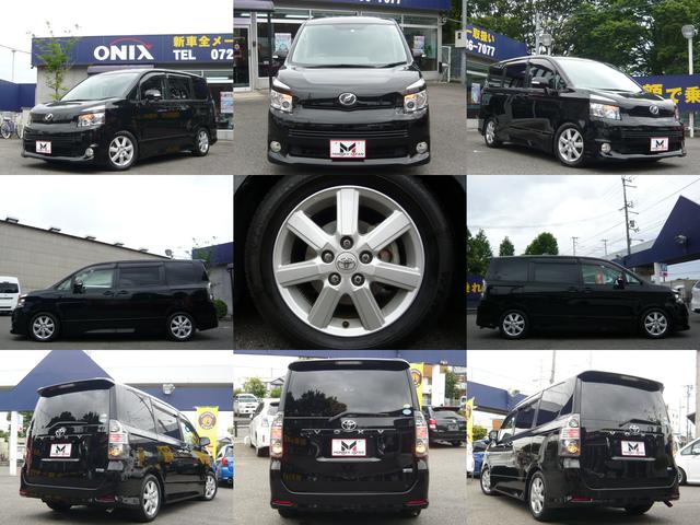 ZS carrozzeriaHDDナビ/フルセグTV・CD・MSV・DVD再生/ETC/左側電動スライド/RS-Rダウンサス/HIDヘッドライト/スマートキー/純正16AW(28枚目)