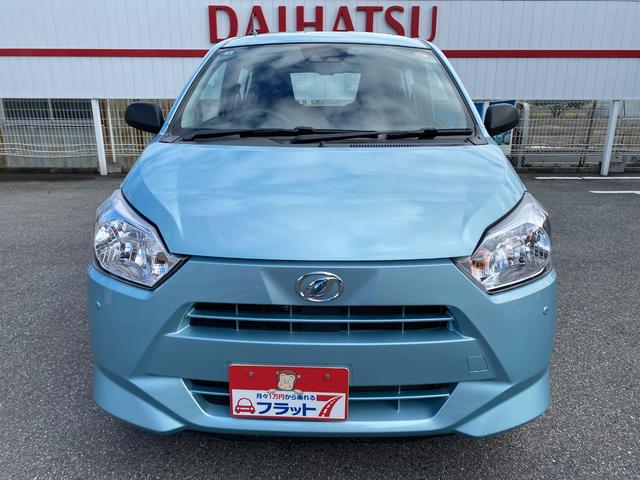 ミライース Ｌ　ＳＡＩＩＩ　フラット７認定中古車／ワンオーナー／衝突回避支援システム／純正ＣＤプレイヤー（2枚目）