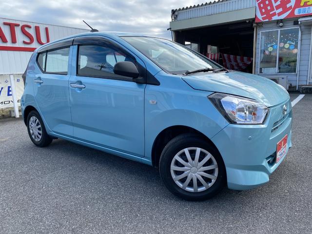 ミライース Ｌ　ＳＡＩＩＩ　フラット７認定中古車／ワンオーナー／衝突回避支援システム／純正ＣＤプレイヤー（6枚目）