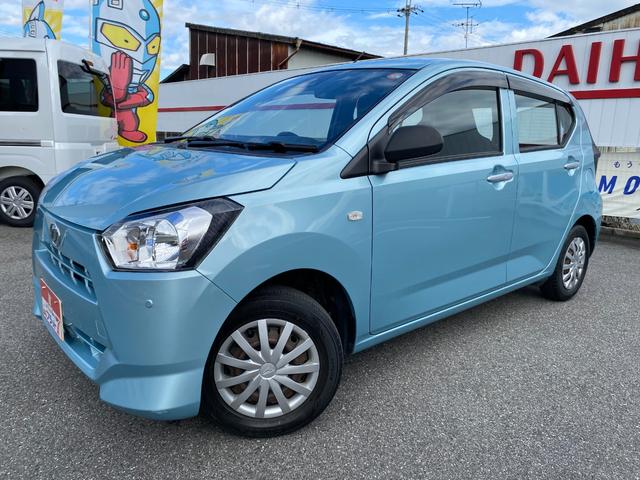 ミライース Ｌ　ＳＡＩＩＩ　フラット７認定中古車／ワンオーナー／衝突回避支援システム／純正ＣＤプレイヤー（7枚目）