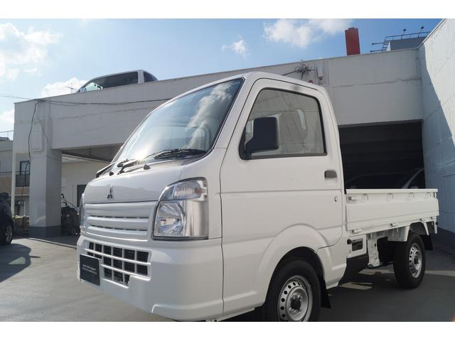M パワステ エアコン 届出済未使用車(5枚目)
